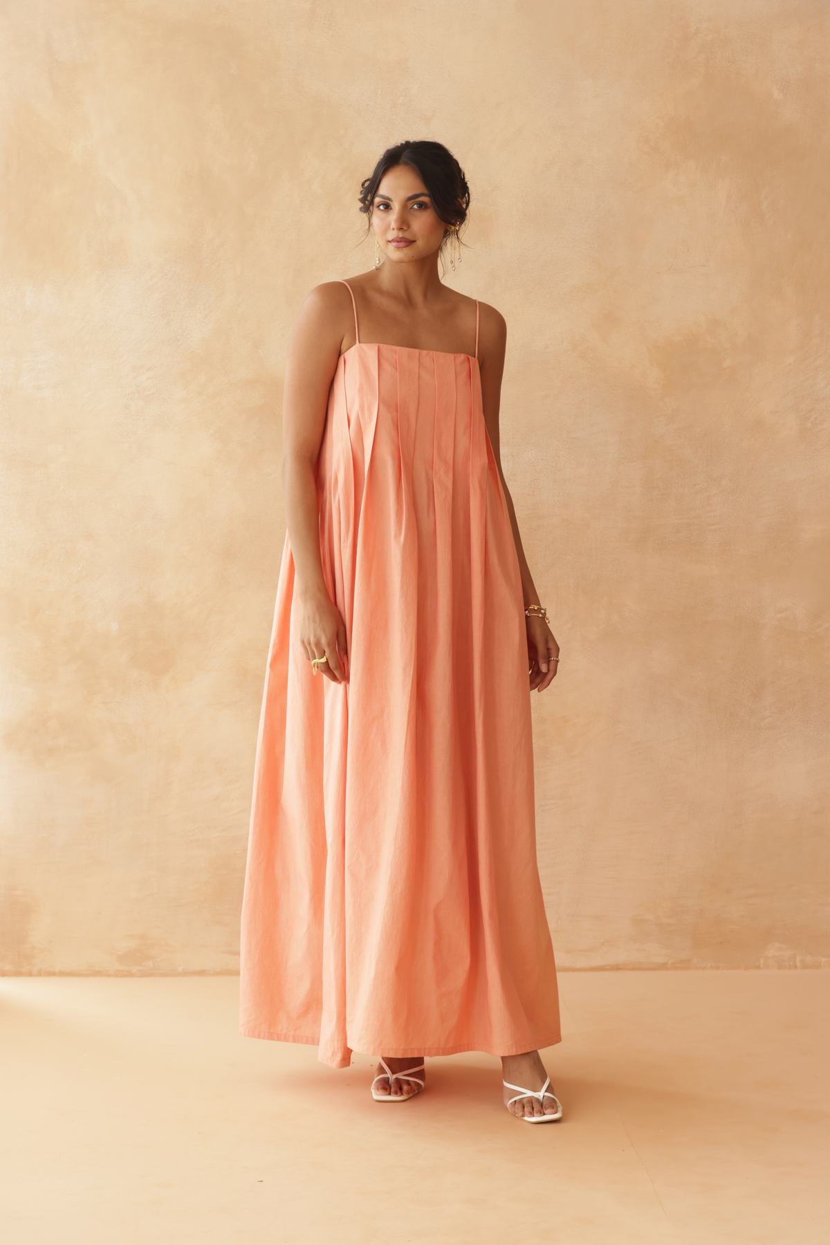 Livia Maxi Dress — image 1