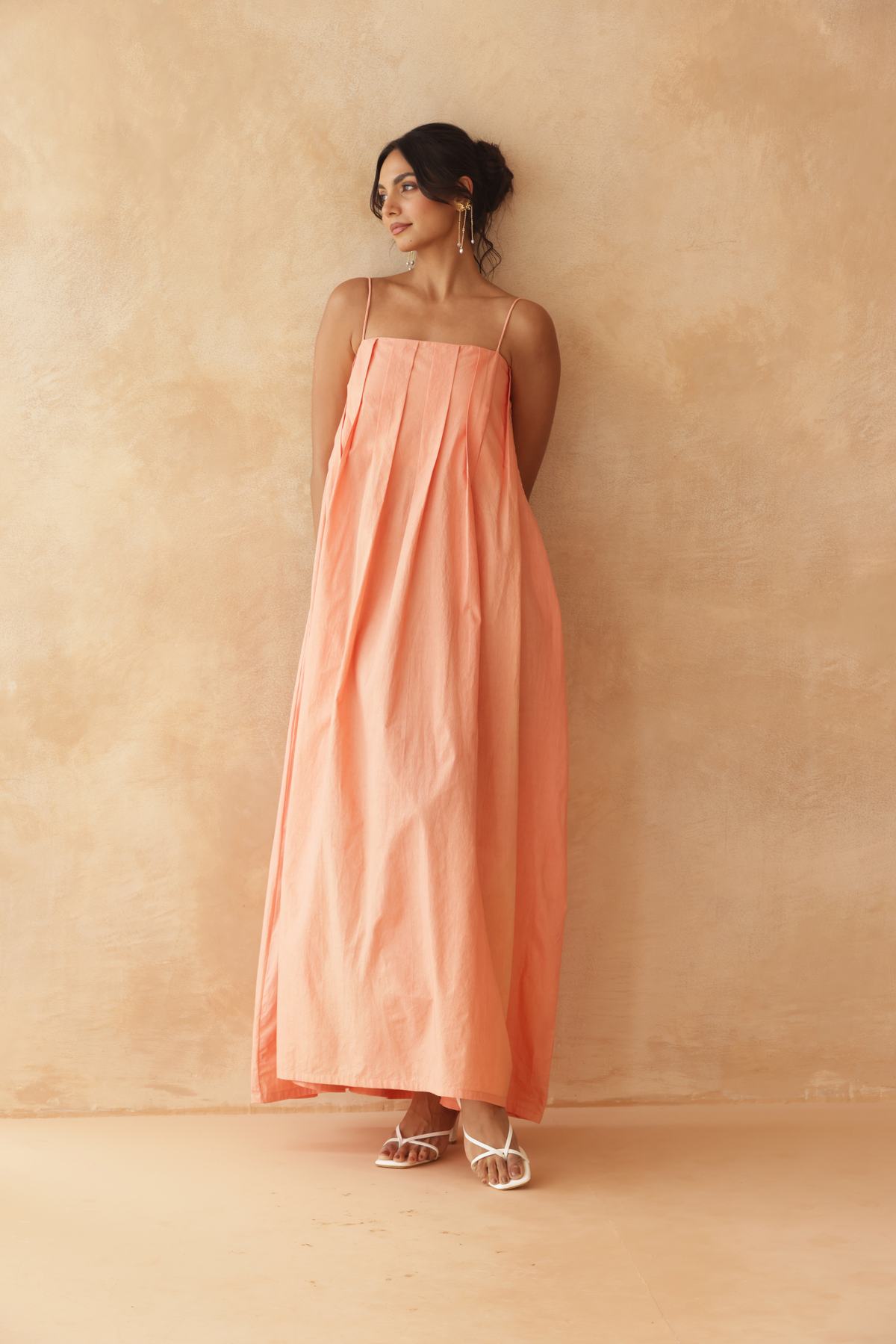Livia Maxi Dress — image 3