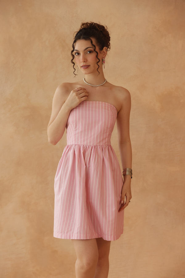 Tilda Mini Dress — image 2