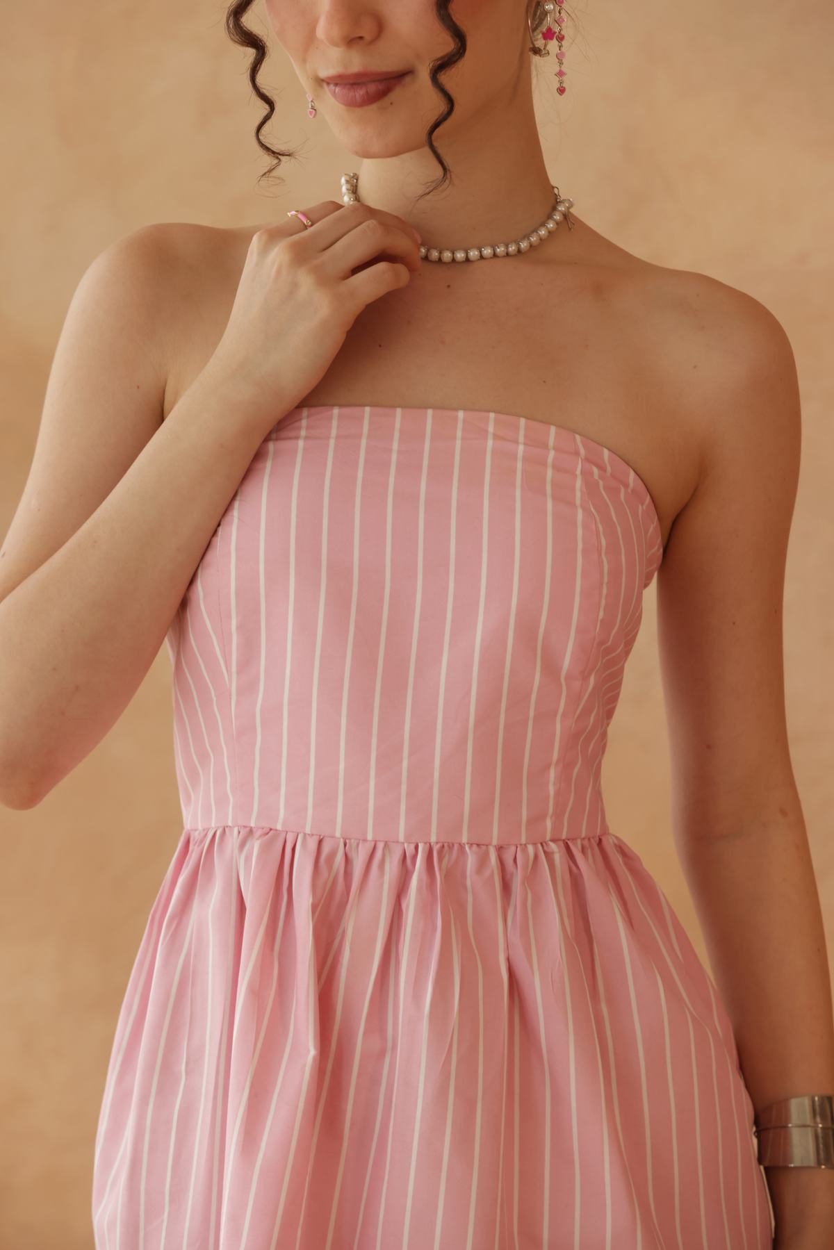 Tilda Mini Dress — image 3
