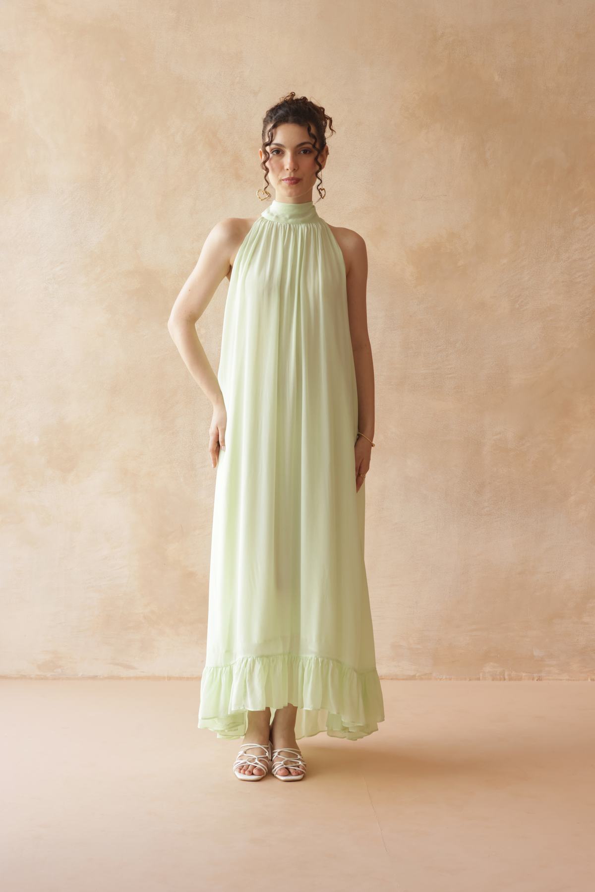 Sylvie Maxi Dress — image 1