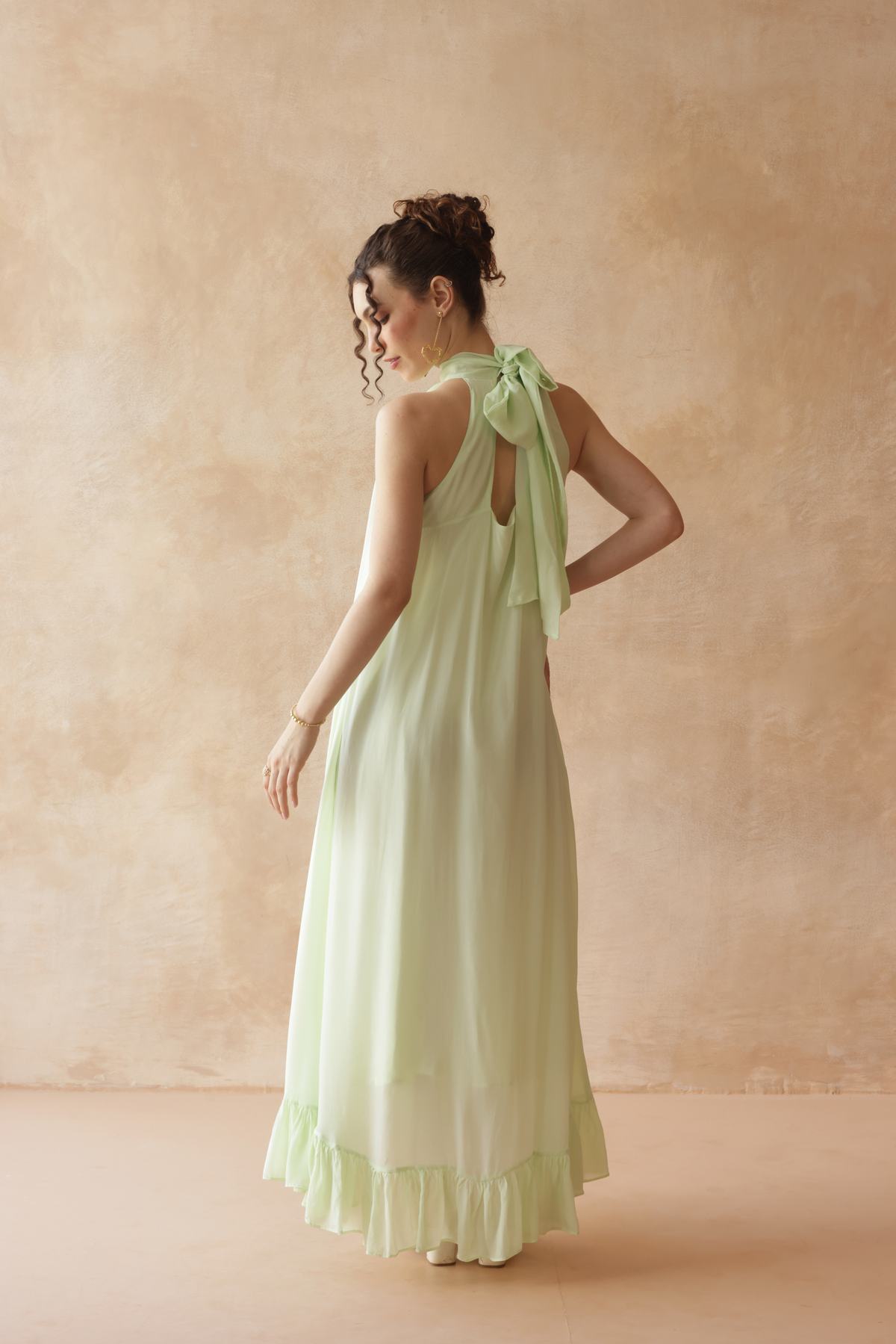 Sylvie Maxi Dress — image 4