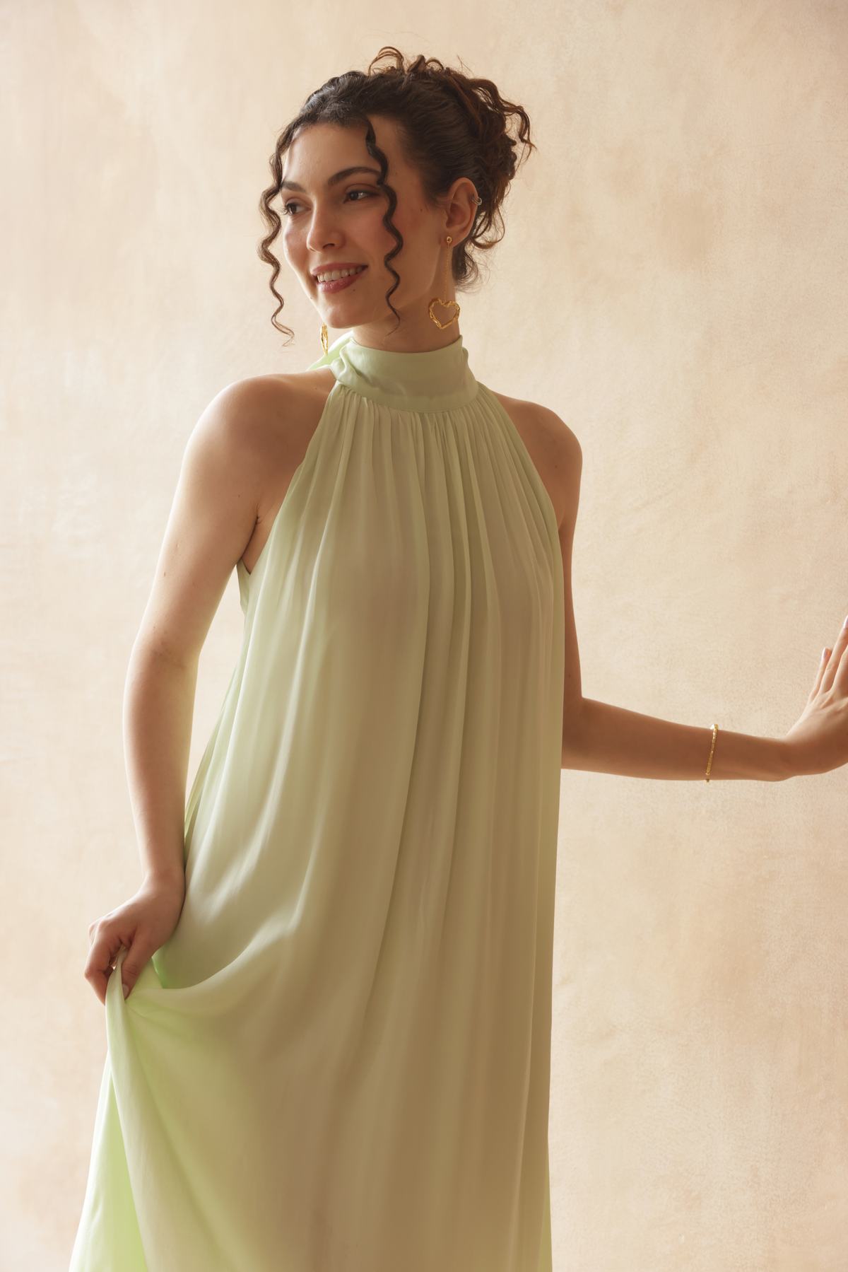 Sylvie Maxi Dress — image 5