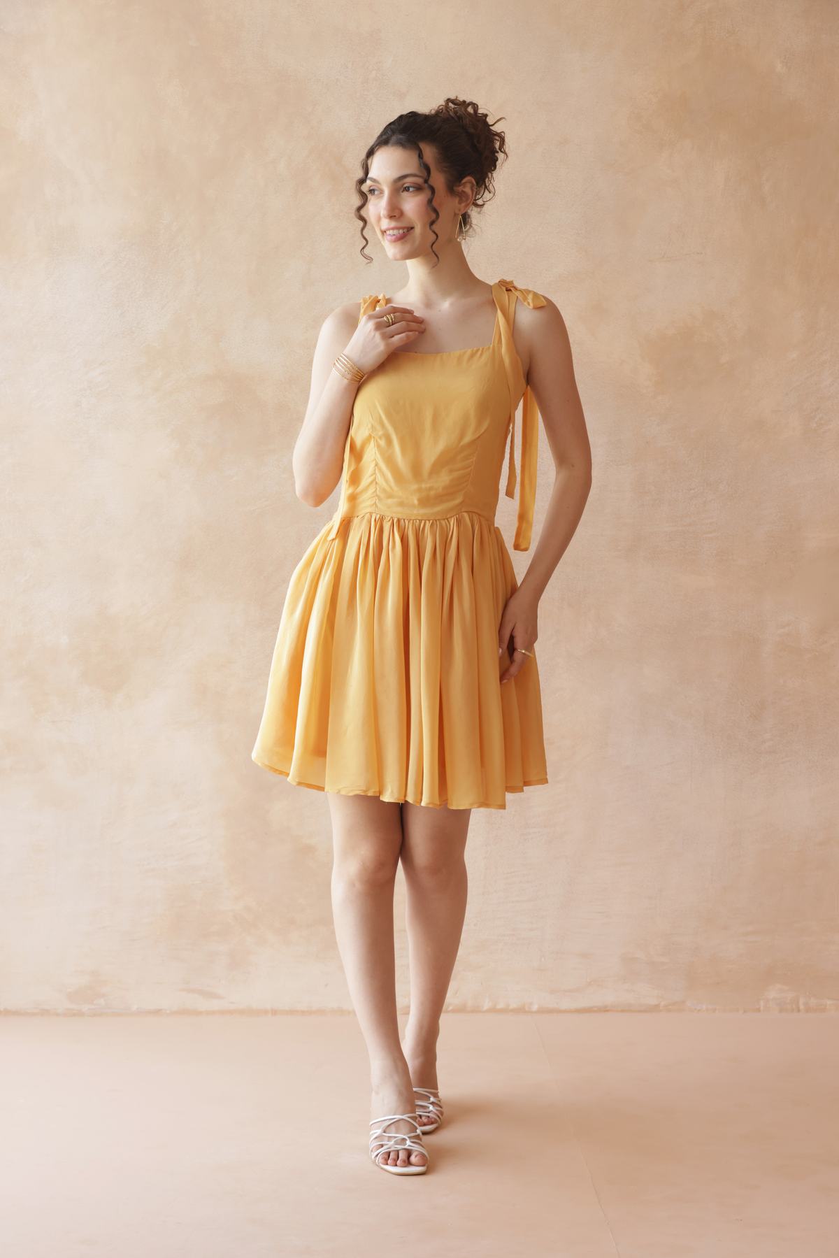 Maris Mini Dress — image 1