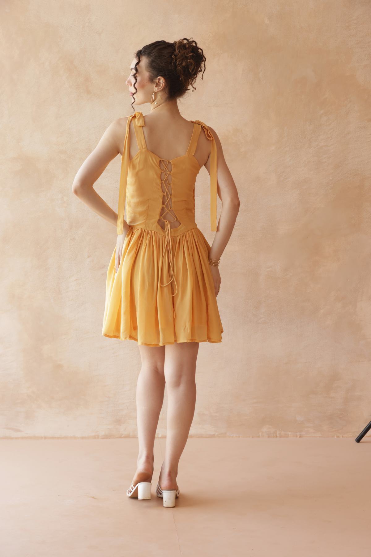 Maris Mini Dress — image 3