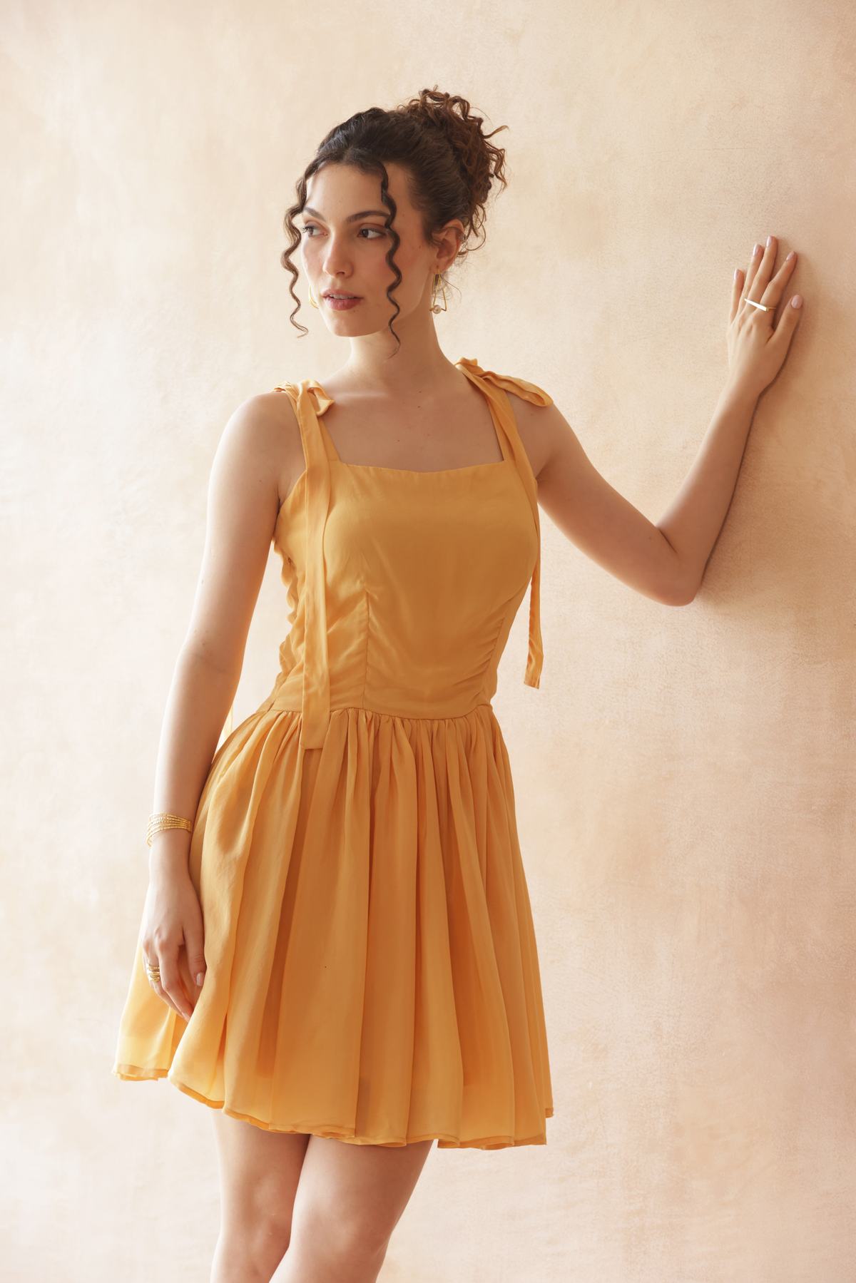 Maris Mini Dress — image 4